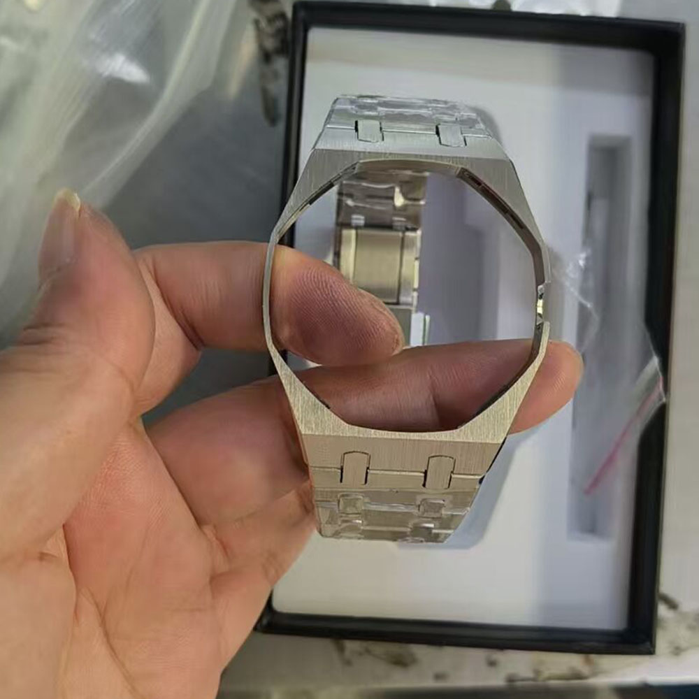 Luxury Stainless Steel Case St - Luxury Watch Ap recension och pris