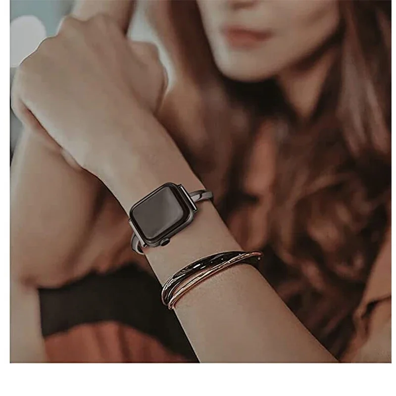 Luxury Watch Band for Apple Wa - Luxury Watch Ap recension och pris