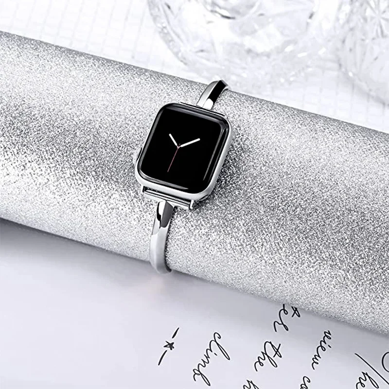 Luxury Watch Band for Apple Wa - Luxury Watch Ap recension och pris