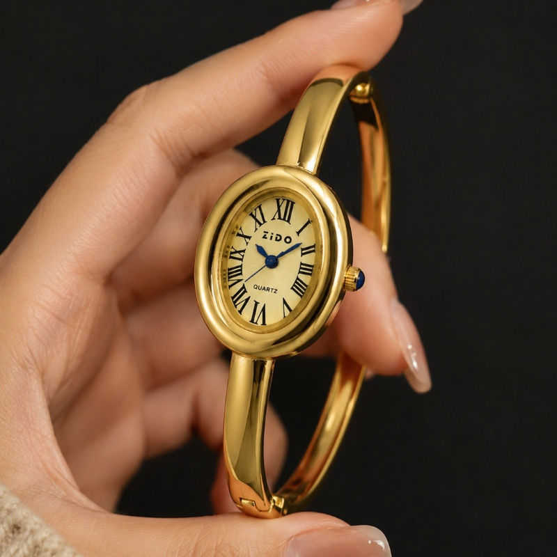 Elegant Women's Watch Vintage  - Luxury Watch And Jewelry Brand recension och pris