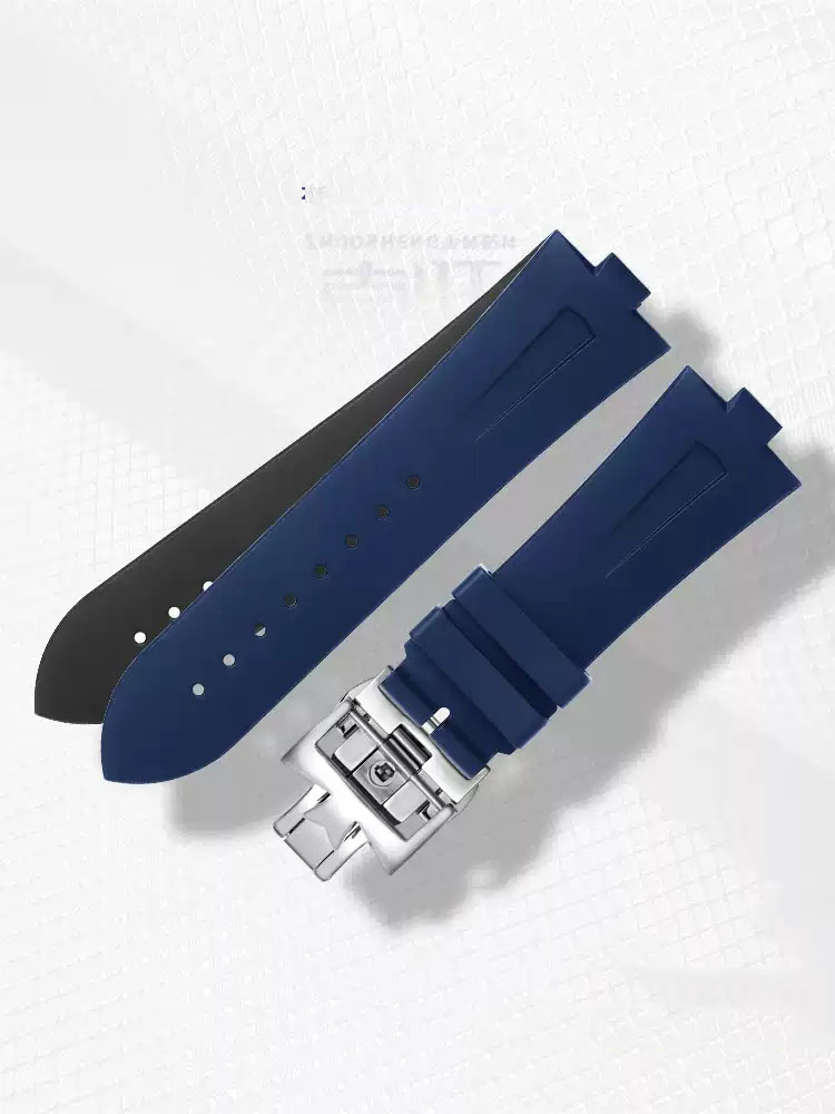 Waterproof Silicone Rubber Wat - Luxury Watch Vacheron Constantin recension och pris