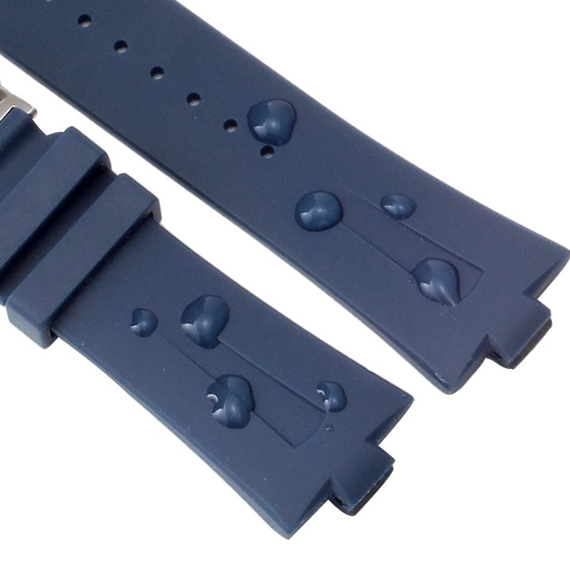 Waterproof Silicone Rubber Wat - Luxury Watch Vacheron Constantin recension och pris