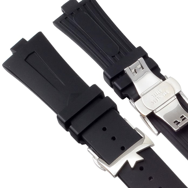 Waterproof Silicone Rubber Wat - Luxury Watch Vacheron Constantin recension och pris