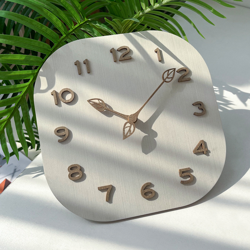 Modern Personality Wall Clock  - Luxury Watch Wall Clock recension och pris