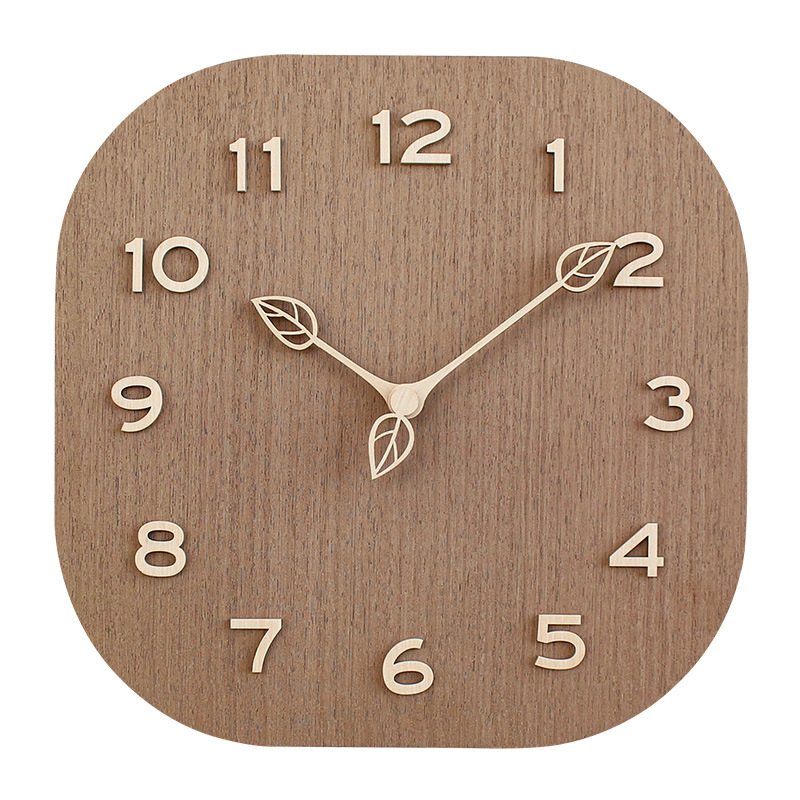 Modern Personality Wall Clock  - Luxury Watch Wall Clock recension och pris