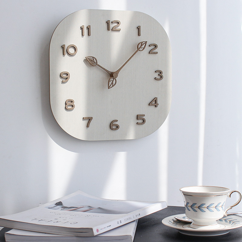 Modern Personality Wall Clock  - Luxury Watch Wall Clock recension och pris
