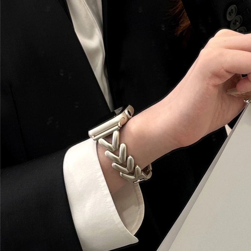 Luxury Stainless Steel Band fo - Luxury Watch Ap recension och pris