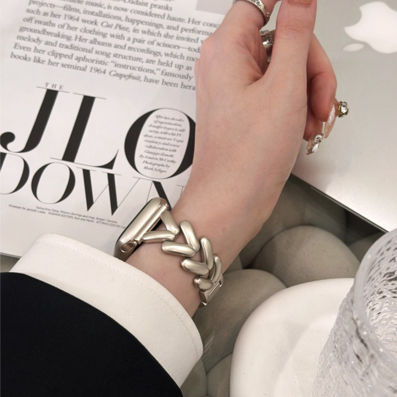 Luxury Stainless Steel Band fo - Luxury Watch Ap recension och pris