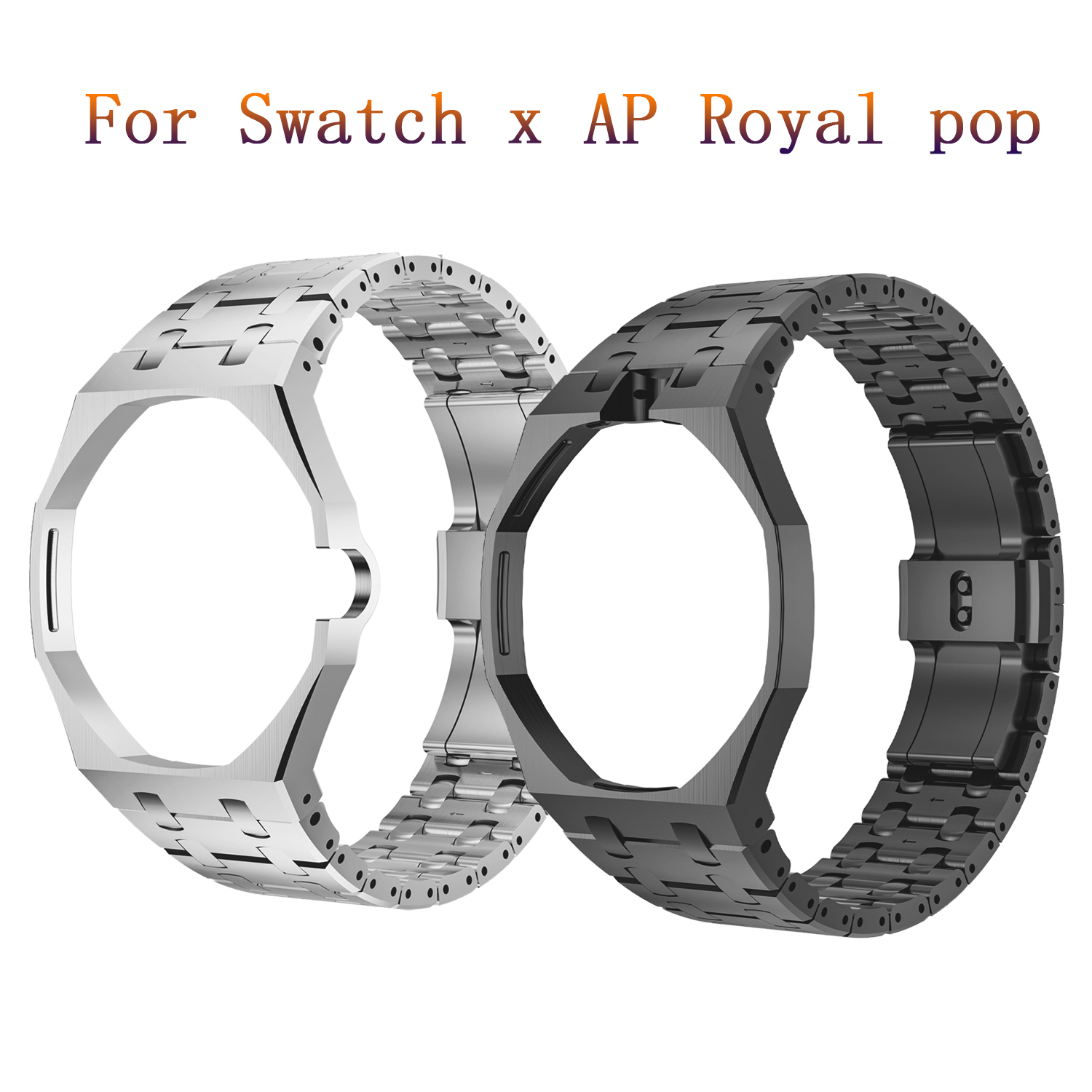 Watch Bands for Swatch X AP Ro - Luxury Watch Ap recension och pris