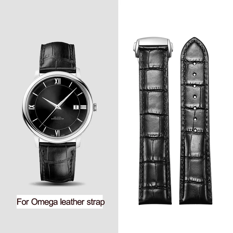 18mm 19mm 20mm 21mm Genuine Le - Omega Watch Speedmaster recension och pris