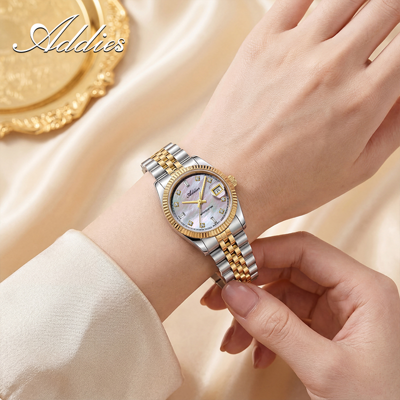 ADDIES 585 Quartz Women's Watc - Luxury Watch Hand recension och pris