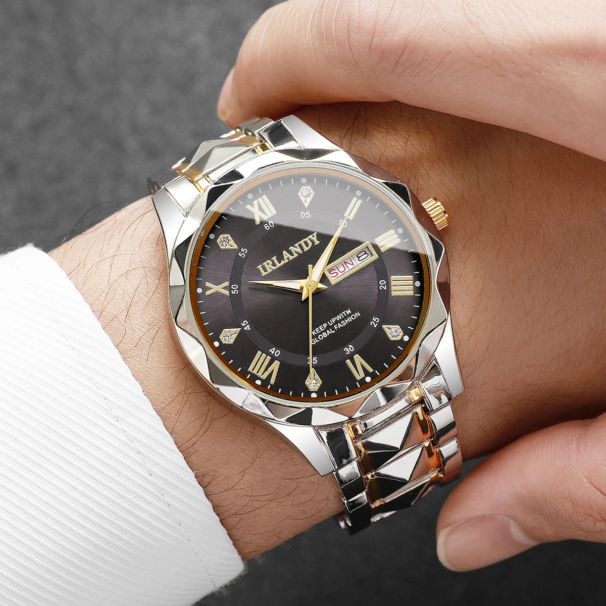 1PC Surprise Mystery Watch Bli - Luxury Watch Box recension och pris