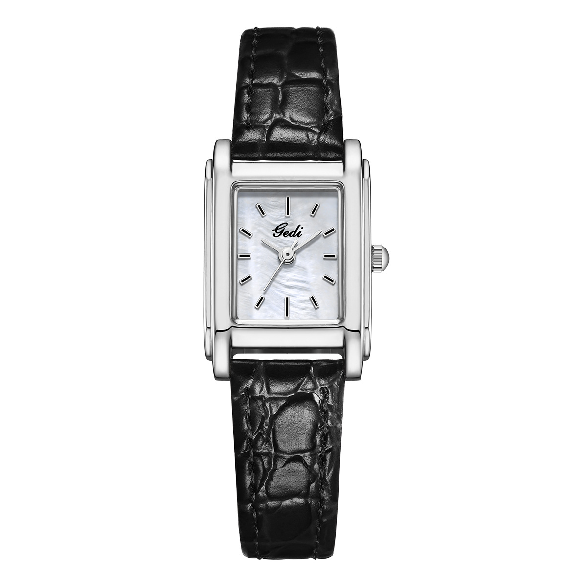 Light Luxury High-end Women's  - Luxury Watch With Leather Strap recension och pris