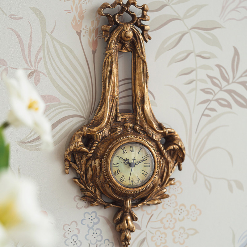 Vintage Wall Clocks Luxury Wal - Luxury Watch Wall Clock recension och pris
