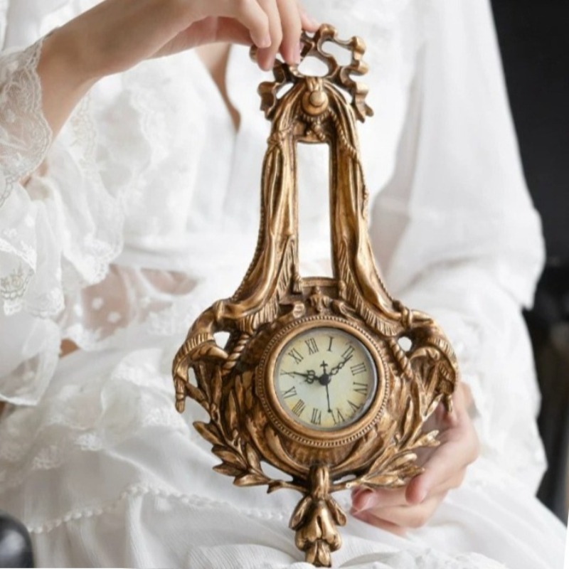 Vintage Wall Clocks Luxury Wal - Luxury Watch Wall Clock recension och pris