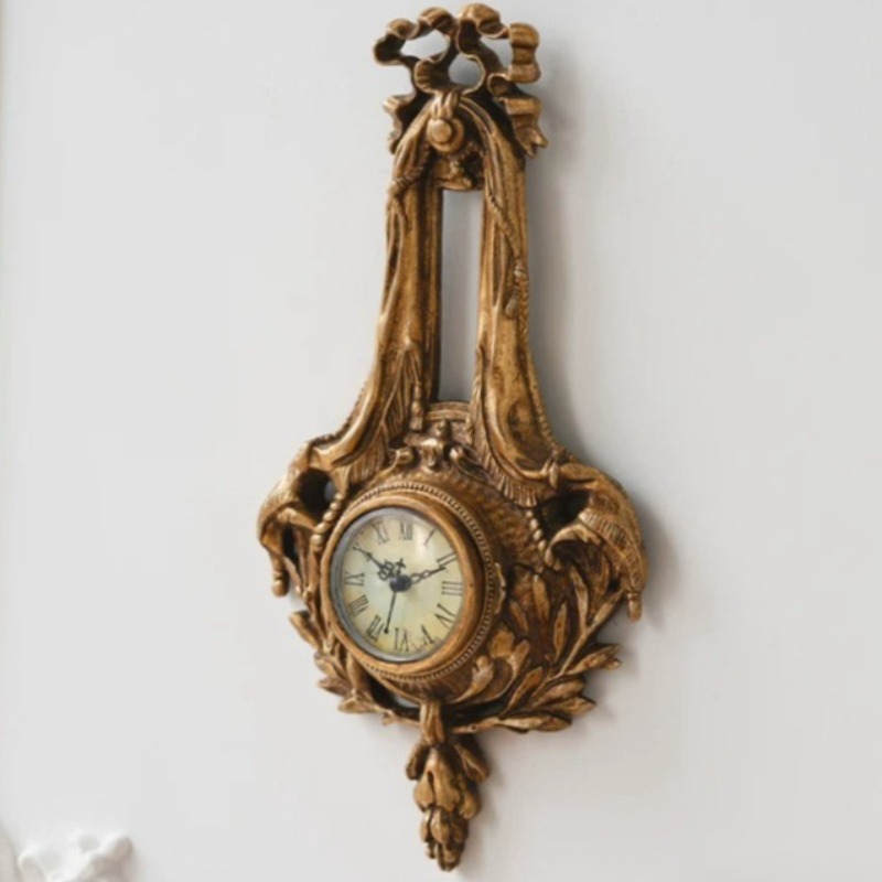 Vintage Wall Clocks Luxury Wal - Luxury Watch Wall Clock recension och pris
