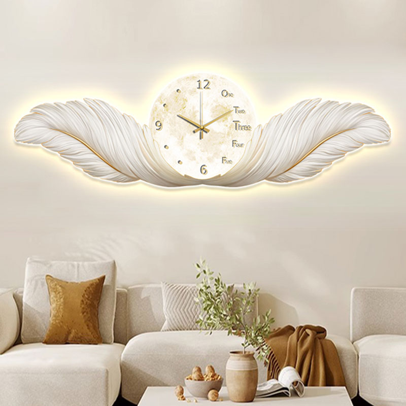 Aesthetic Modern Wall Clocks D - Luxury Watch Wall Clock recension och pris