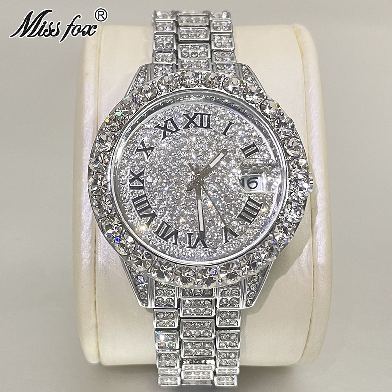 Luxury Jewelry Watch For Women - Luxury Watch And Jewelry Brand recension och pris