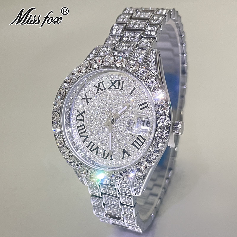 Luxury Jewelry Watch For Women - Luxury Watch And Jewelry Brand recension och pris